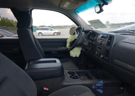 2007 Chevrolet Silverado 1500 Lt2 из США, поврежденный, VIN 1GCEC19037Z591985